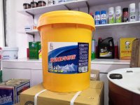 长城防冻液FD-2 -35℃ 重负荷多效冷却液